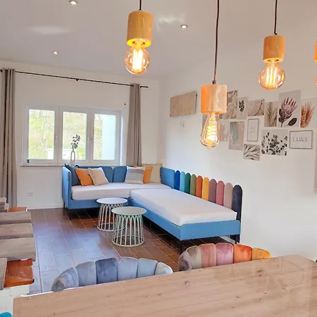 Apartment Haus Mediterran Max. 6 Pers. *