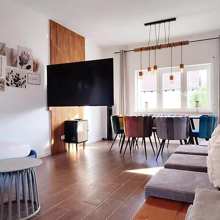 Haus Mediterran Max. 6 Pers. Radolfzell am Bodensee