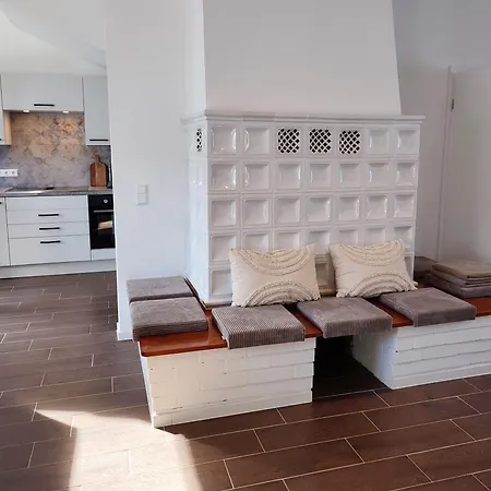 Apartment Haus Mediterran Max. 6 Pers. *