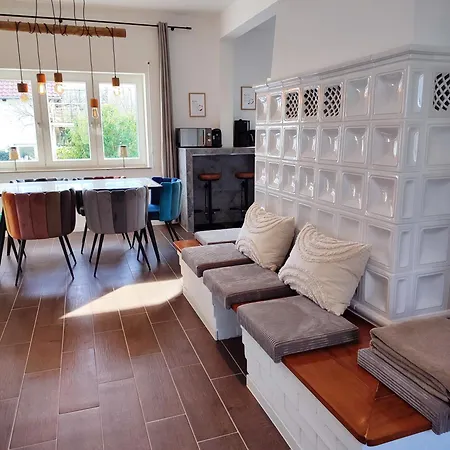 Apartment Haus Mediterran Max. 6 Pers.