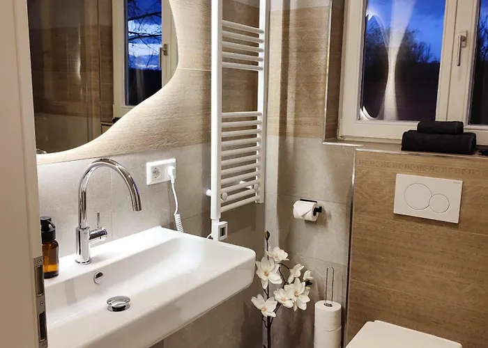 Haus Mediterran Max. 6 Pers. Lägenhet